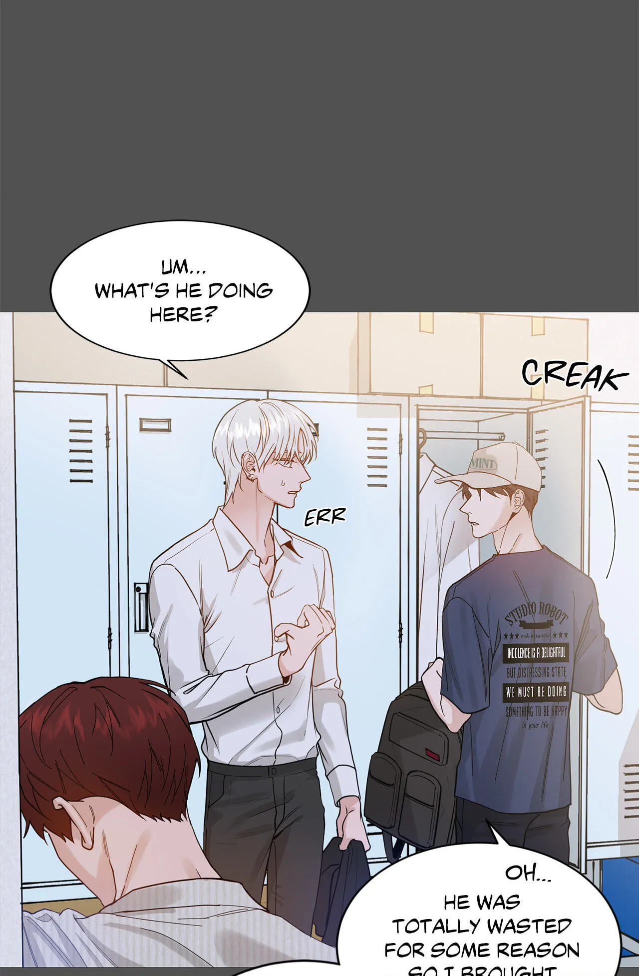 Read My Suha chapter 116.06 image 33 on Lezhin