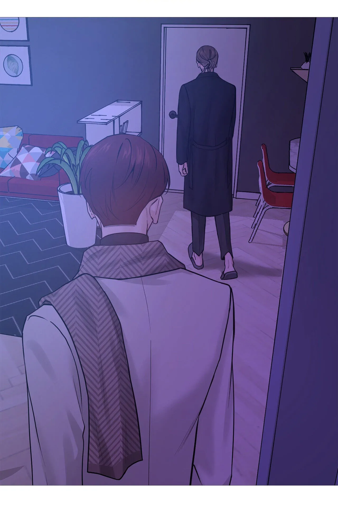 Read My Suha chapter 116.1 image 22 on Lezhin