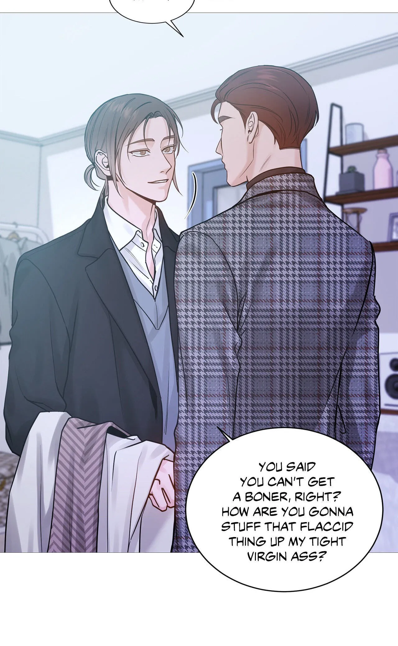 Read My Suha chapter 116.1 image 38 on Lezhin