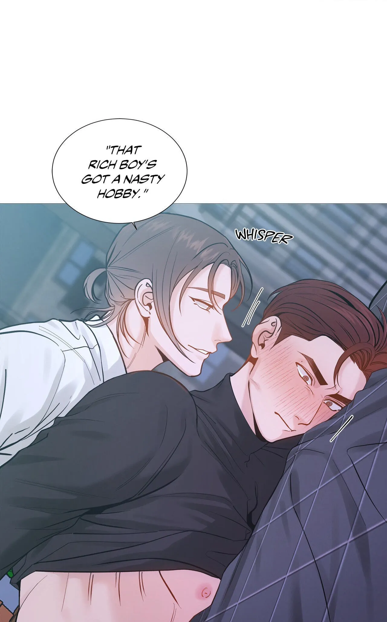 Read My Suha chapter 116.11 image 28 on Lezhin