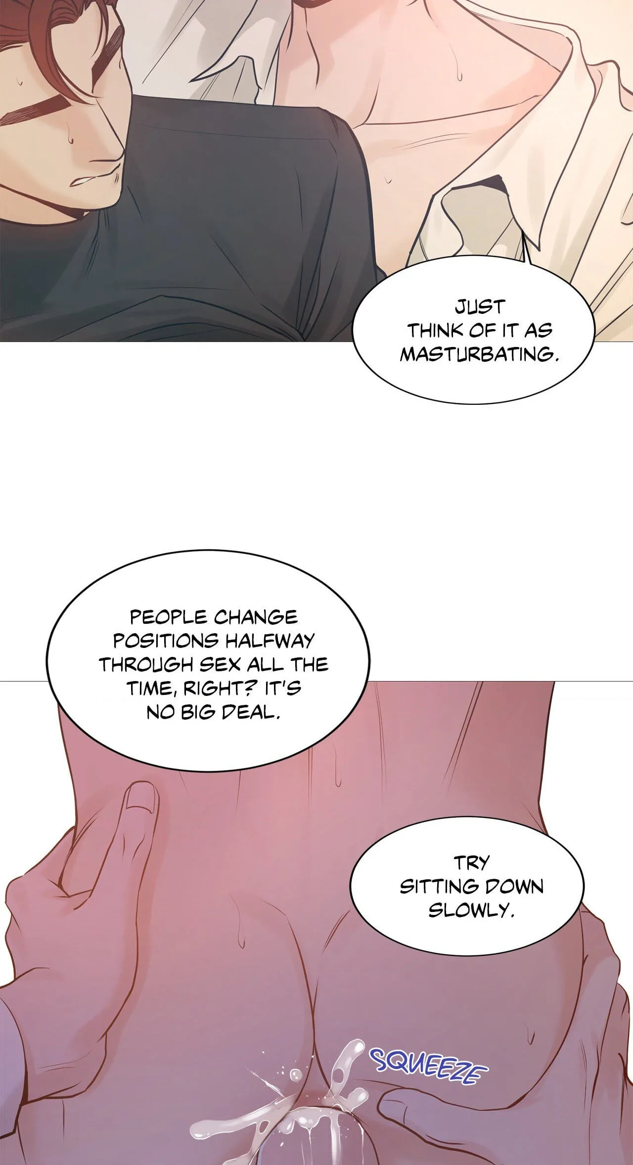 Read My Suha chapter 116.11 image 47 on Lezhin