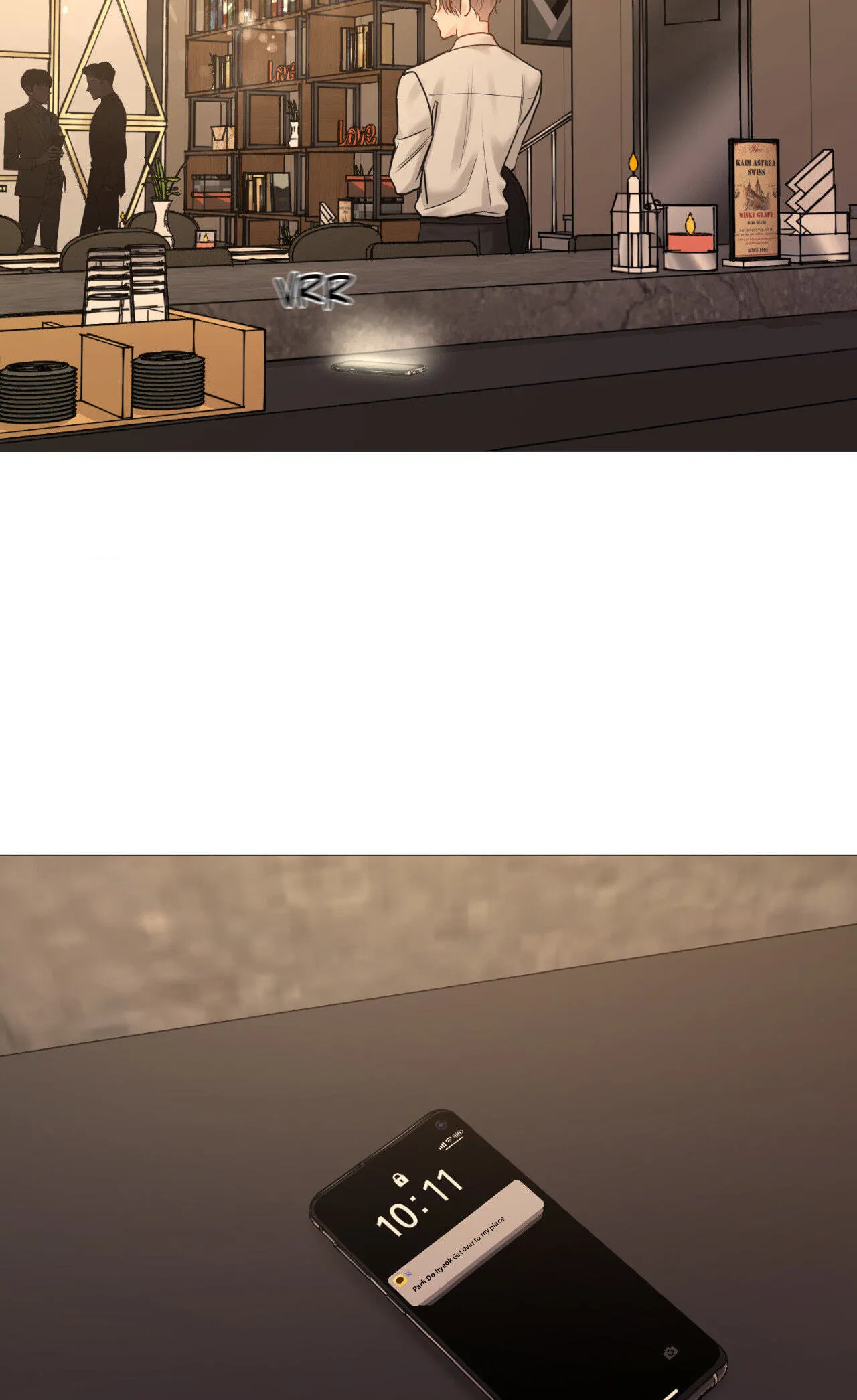 Read My Suha chapter 116.2 image 6 on Lezhin