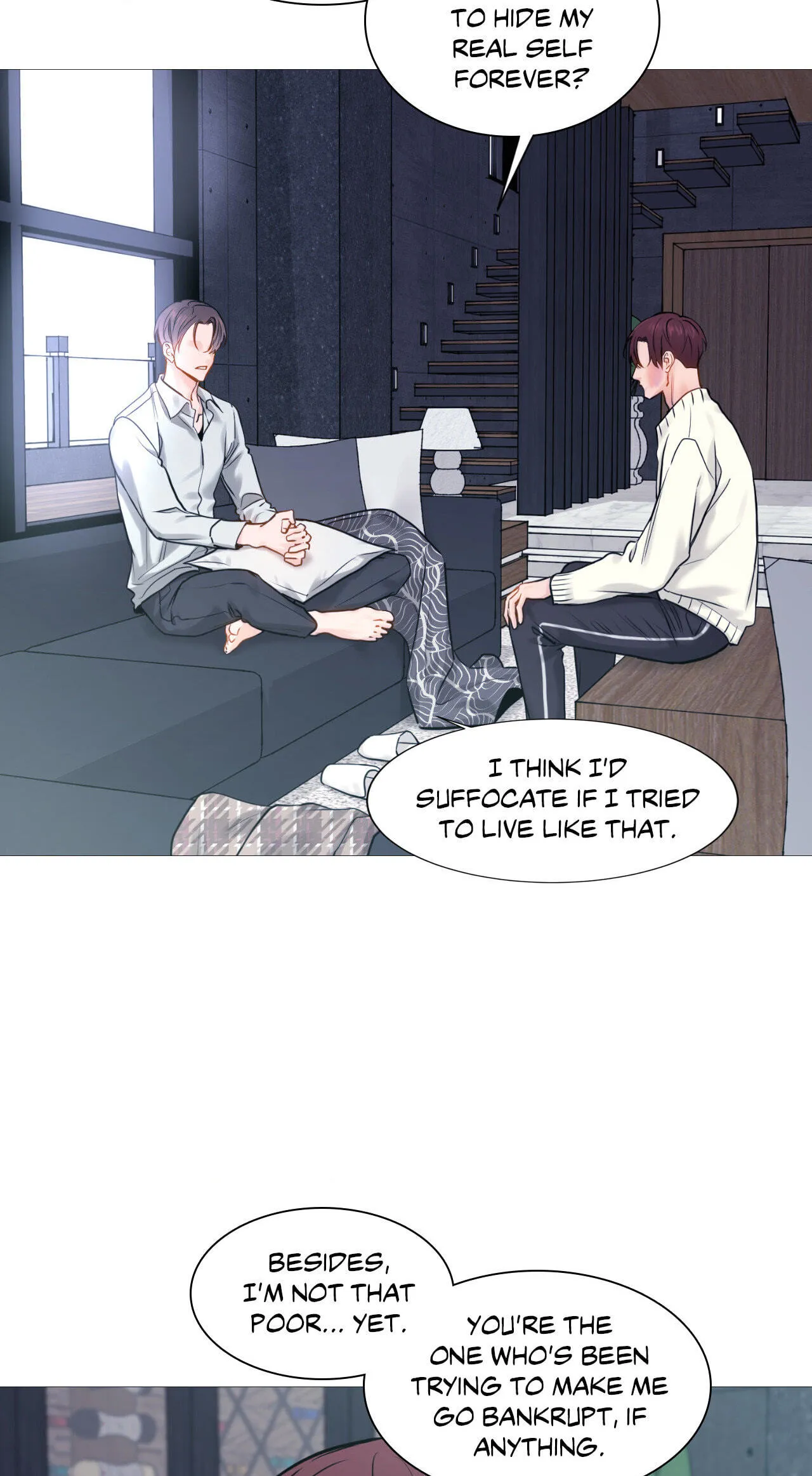 Read My Suha chapter 116.2 image 64 on Lezhin