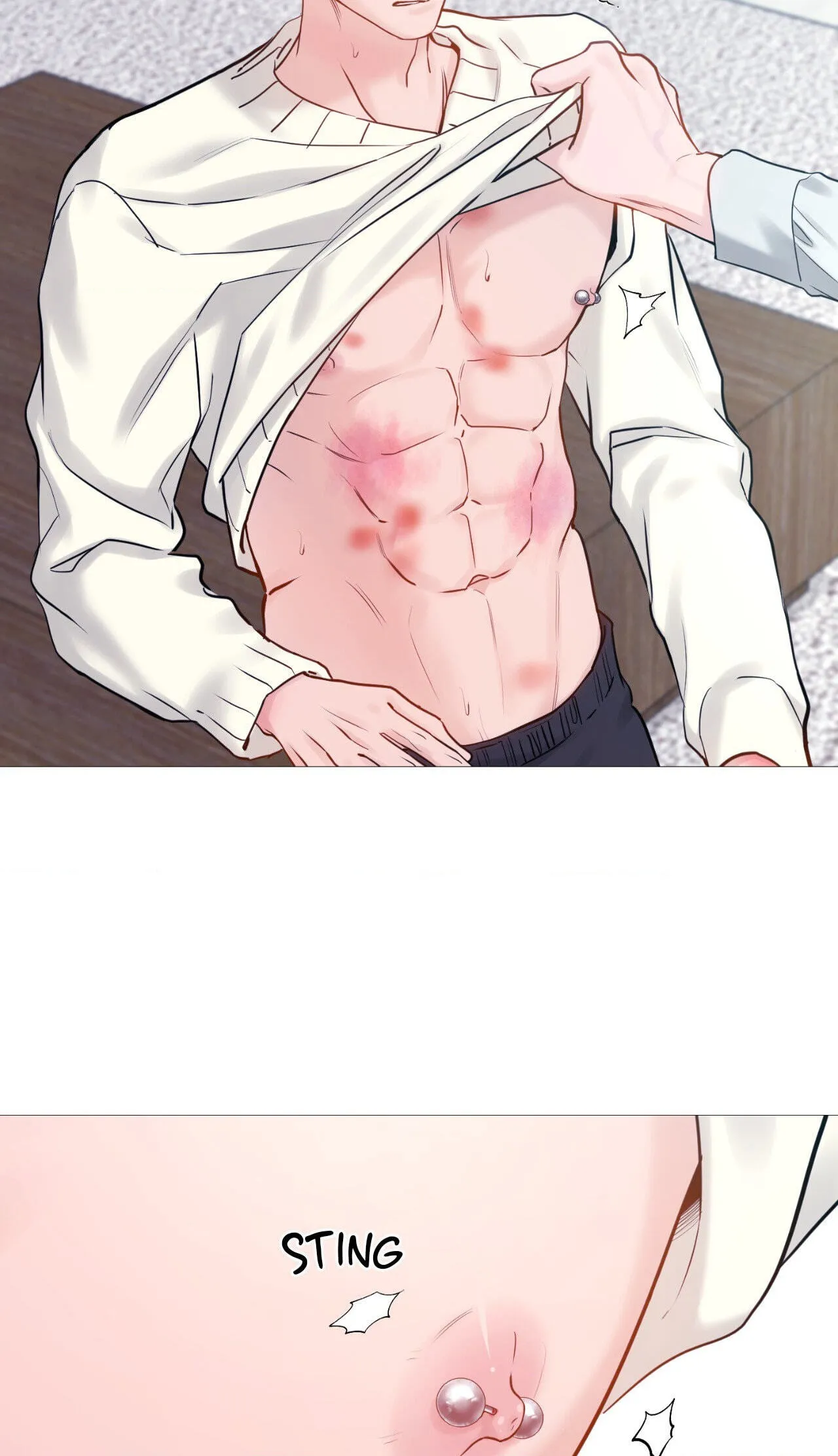Read My Suha chapter 116.21 image 17 on Lezhin