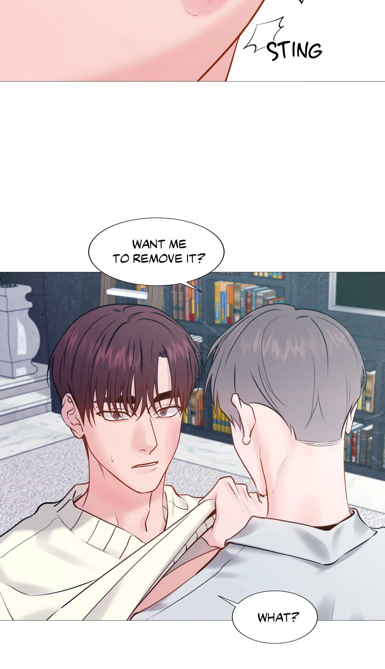 Read My Suha chapter 116.21 image 18 on Lezhin