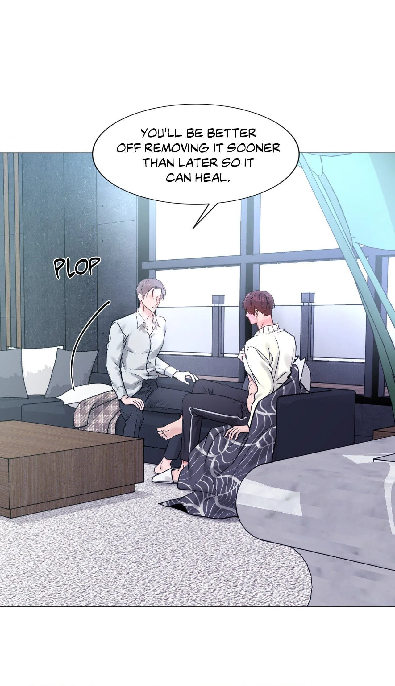 Read My Suha chapter 116.21 image 21 on Lezhin