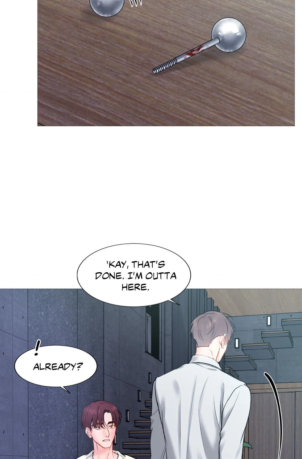 Read My Suha chapter 116.21 image 33 on Lezhin