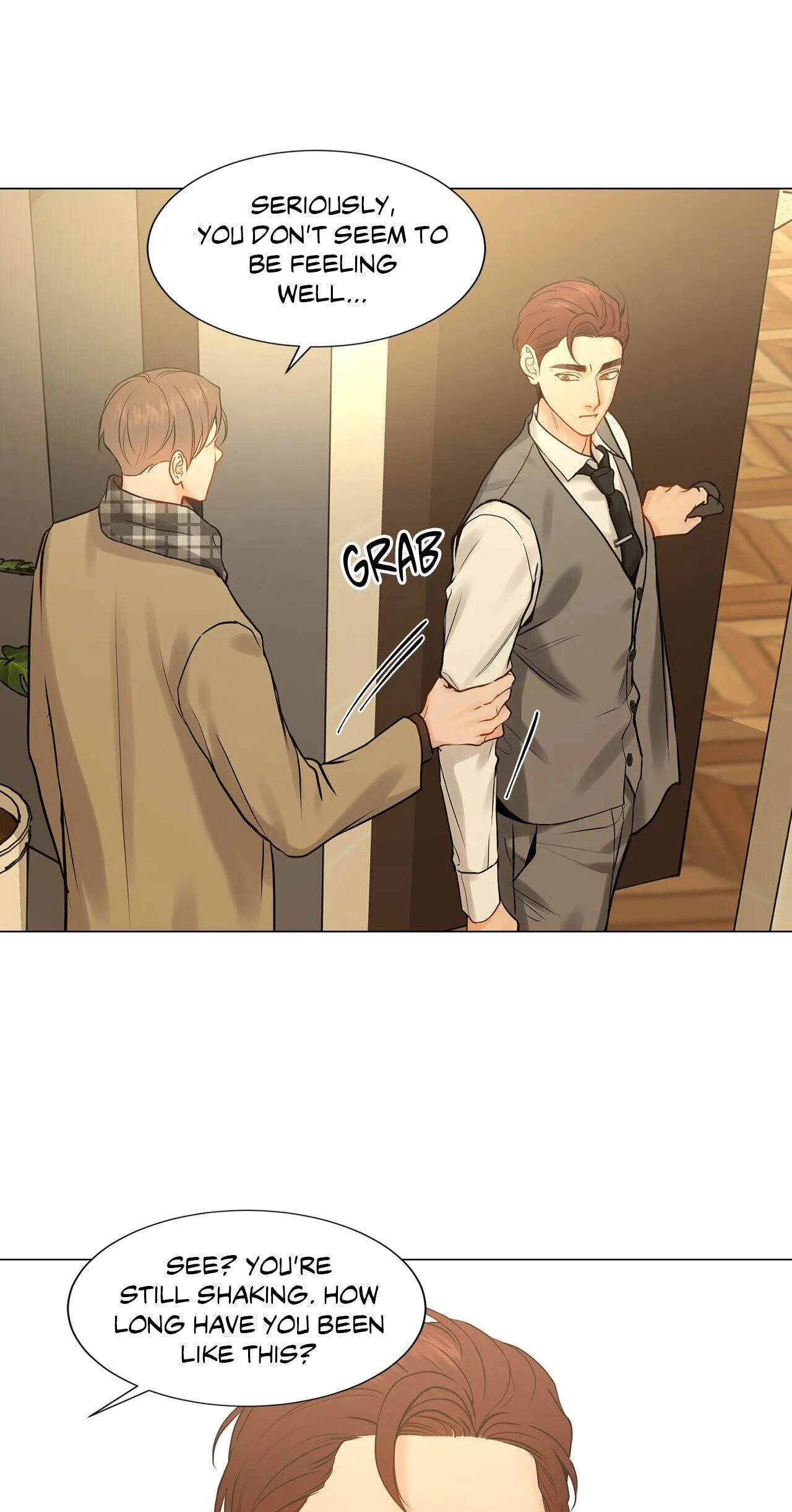 Read My Suha chapter 116.23 image 4 on Lezhin