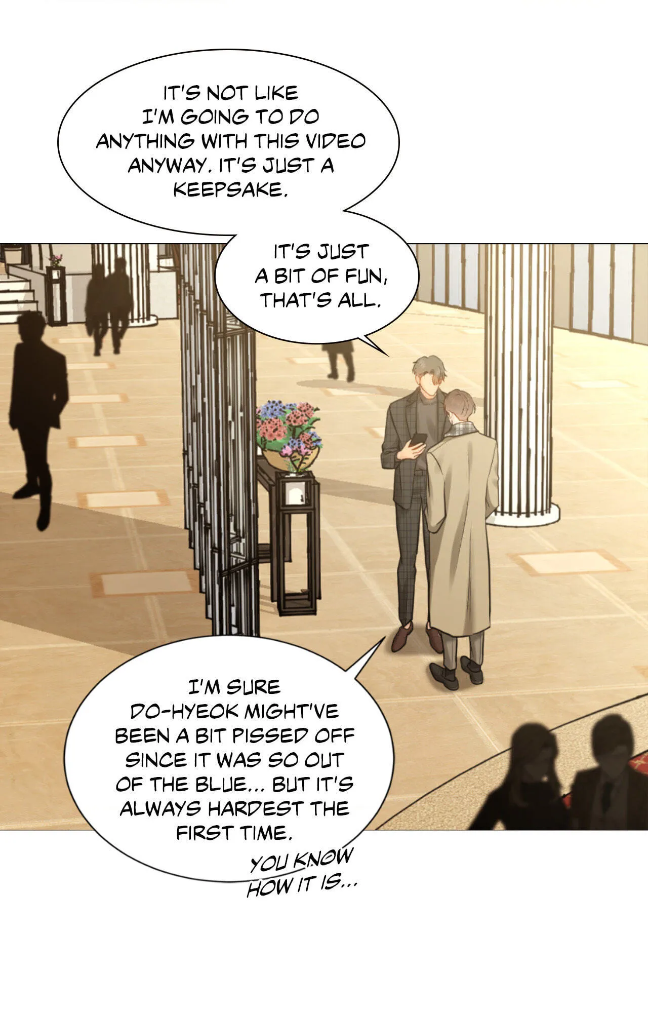Read My Suha chapter 116.24 image 48 on Lezhin
