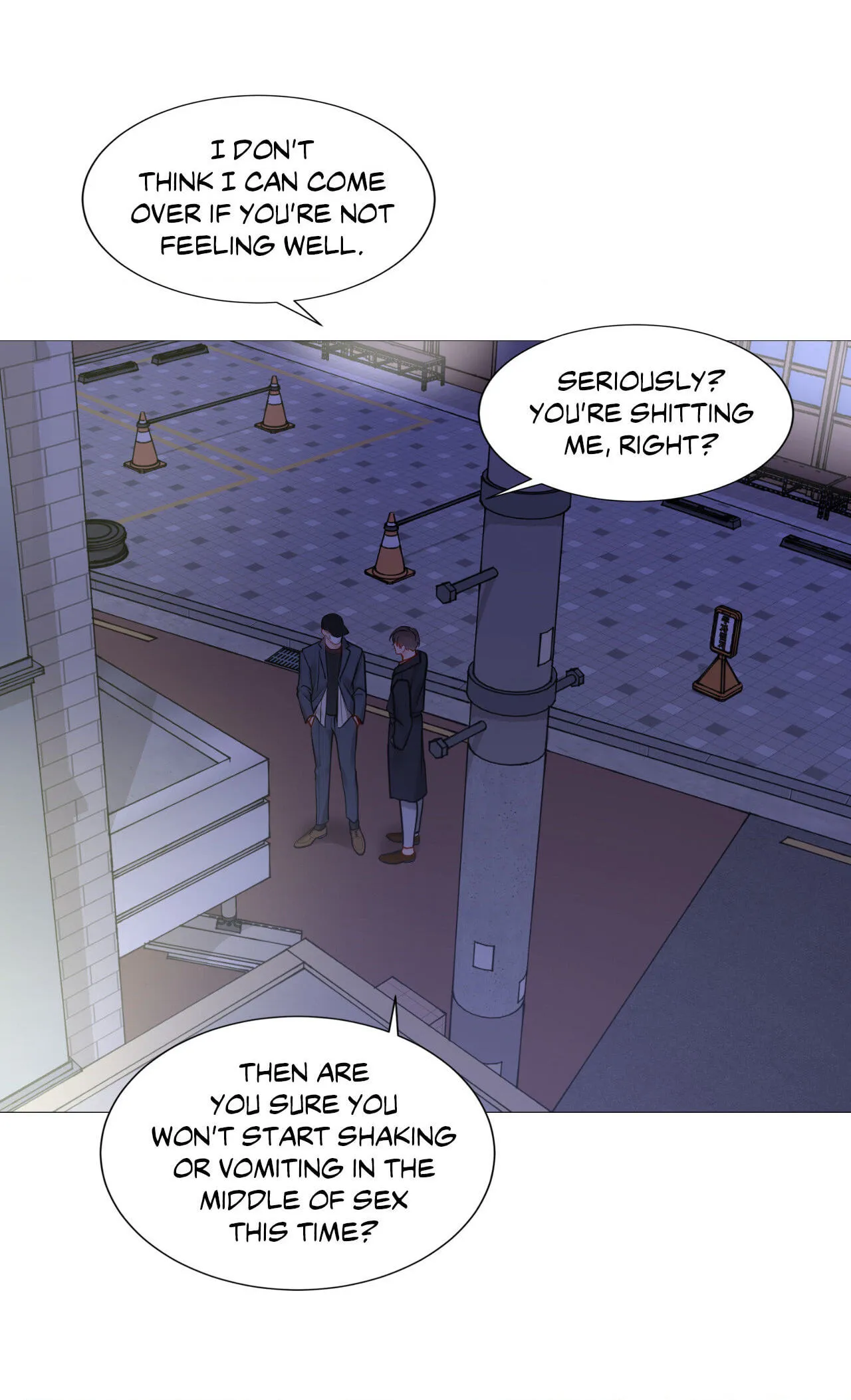 Read My Suha chapter 116.25 image 31 on Lezhin