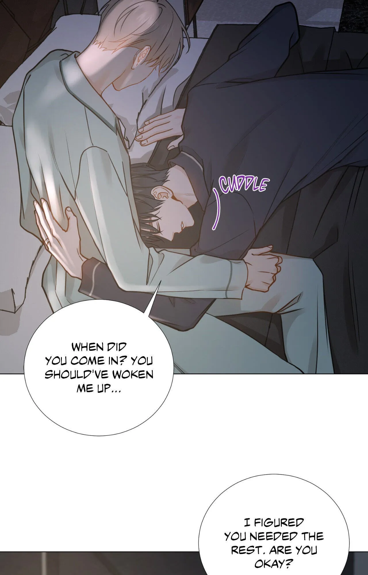 Read My Suha chapter 116.35 image 23 on Lezhin
