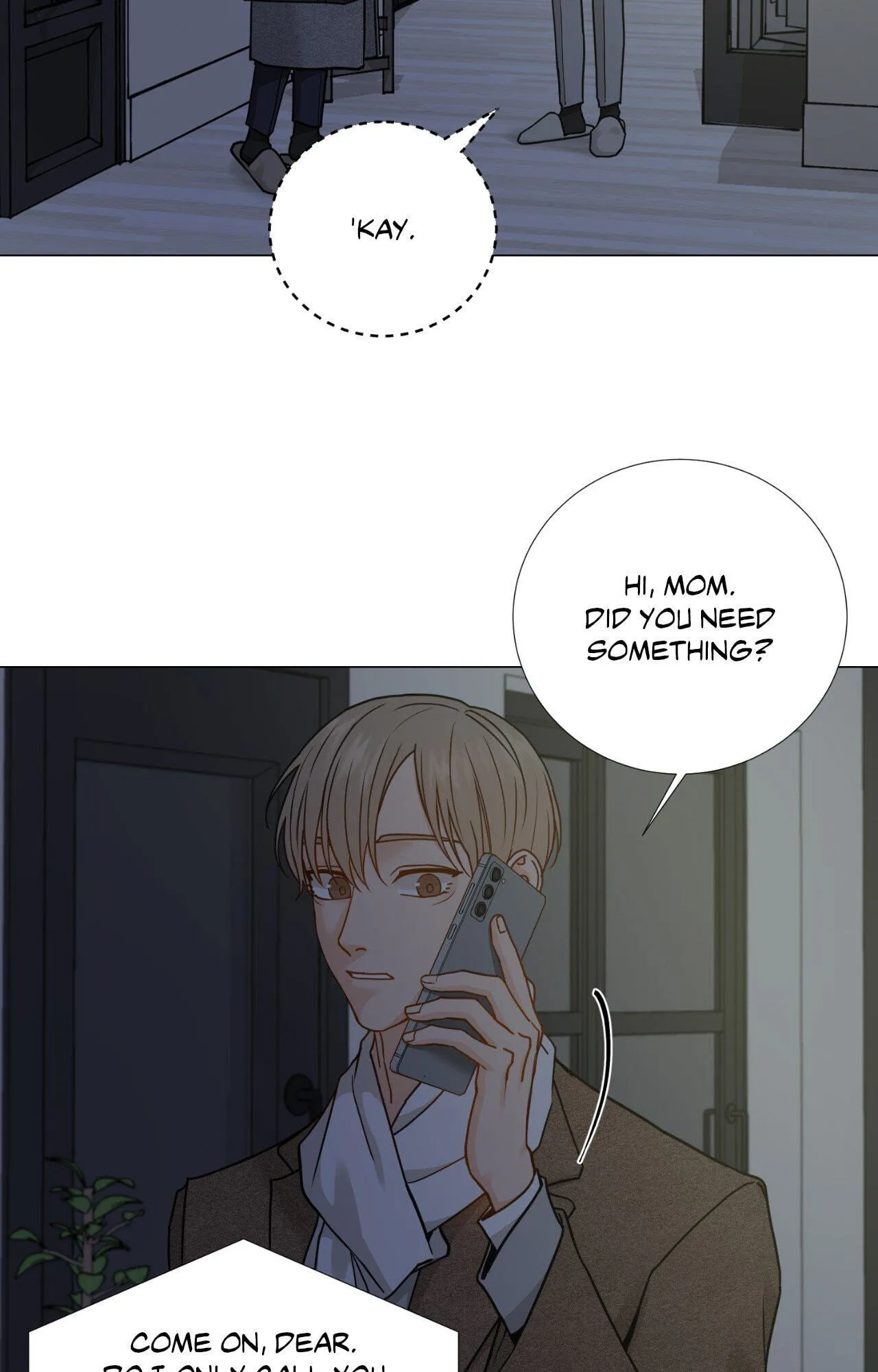 Read My Suha chapter 116.35 image 4 on Lezhin
