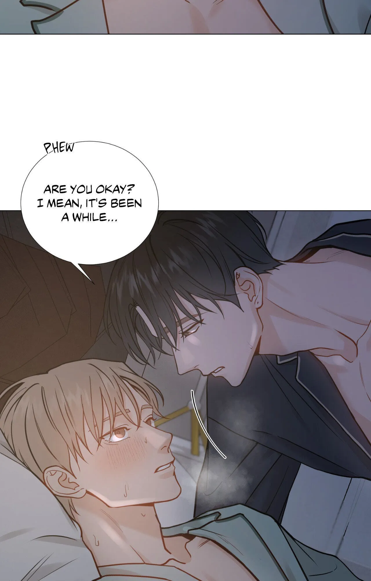 Read My Suha chapter 116.35 image 40 on Lezhin