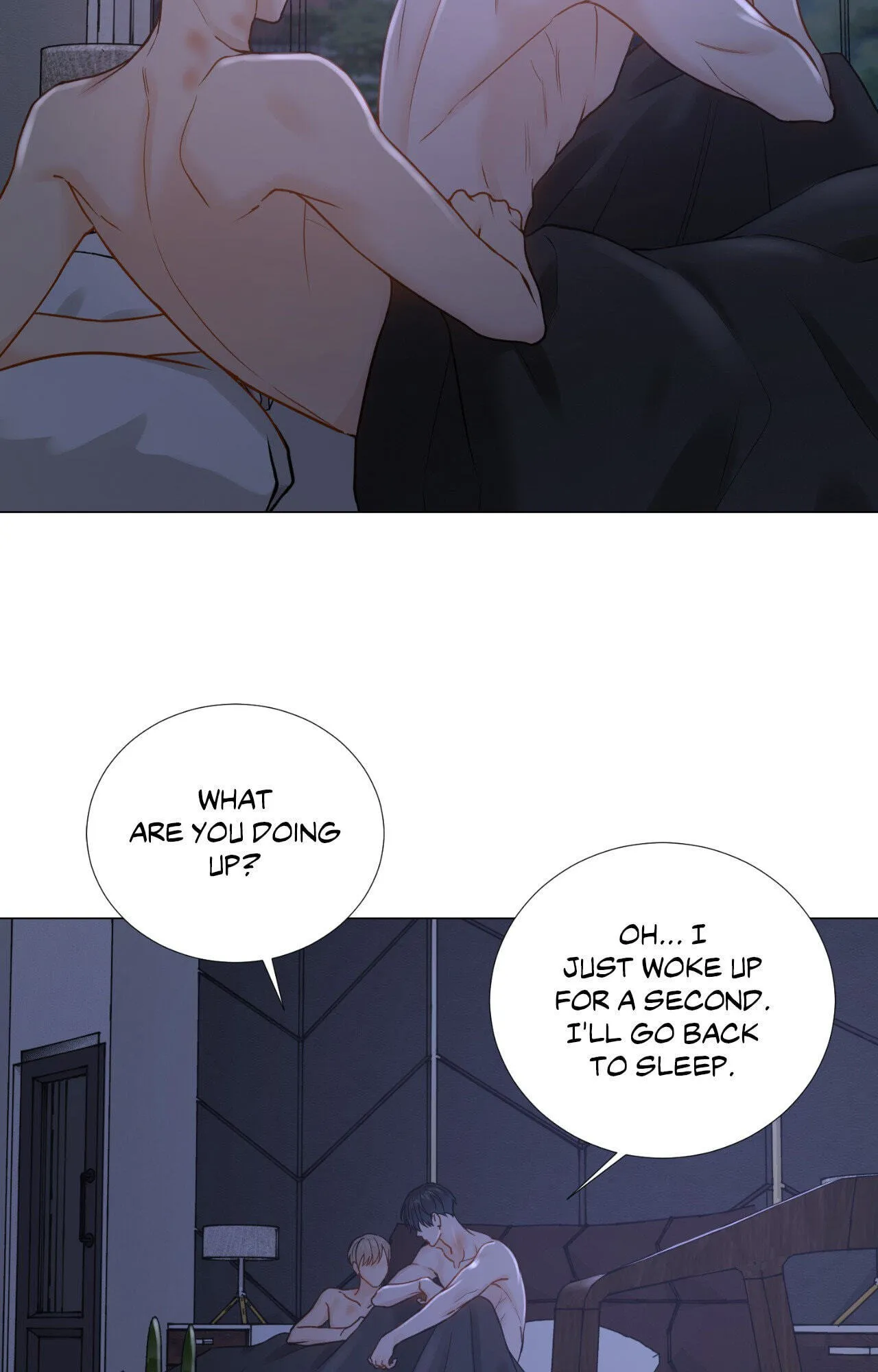 Read My Suha chapter 116.35 image 75 on Lezhin