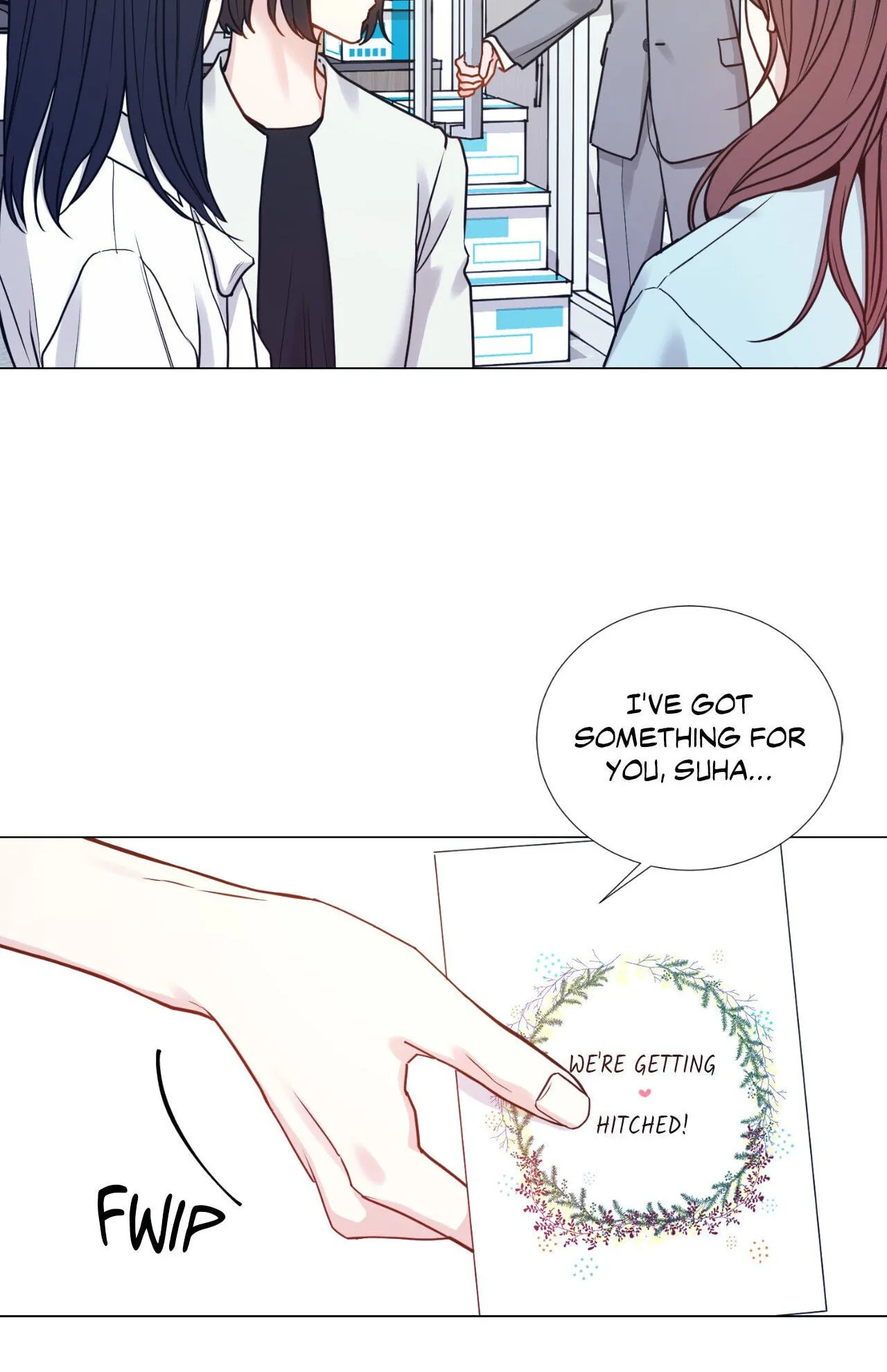 Read My Suha chapter 116.36 image 16 on Lezhin