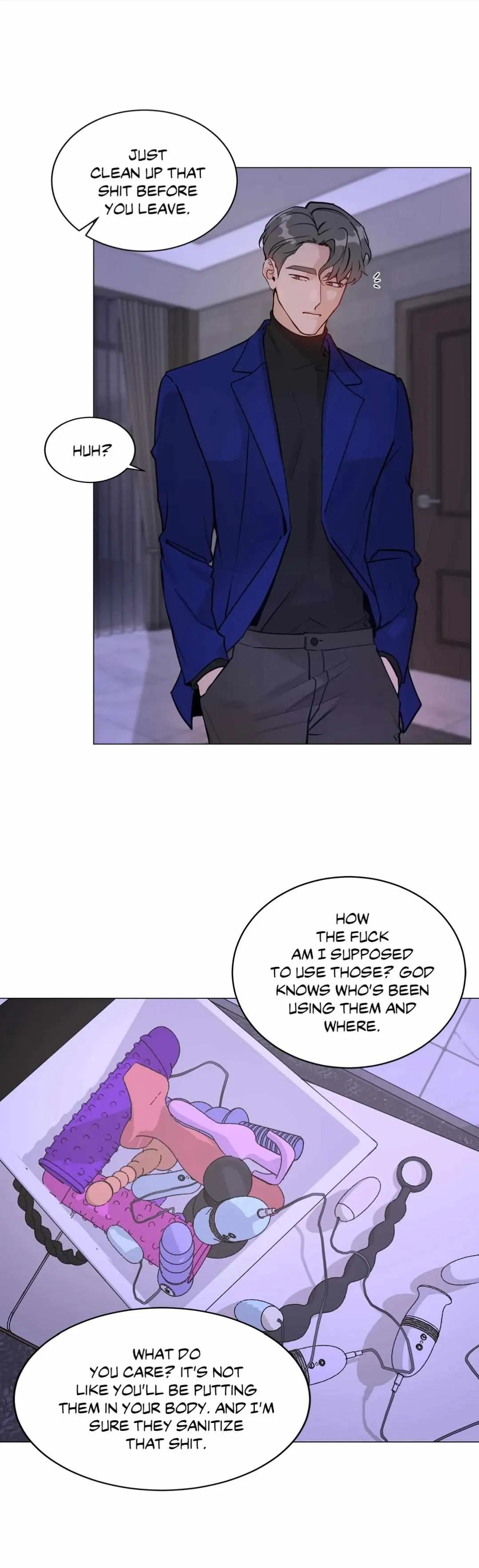 Read My Suha chapter 117 image 5 on Lezhin