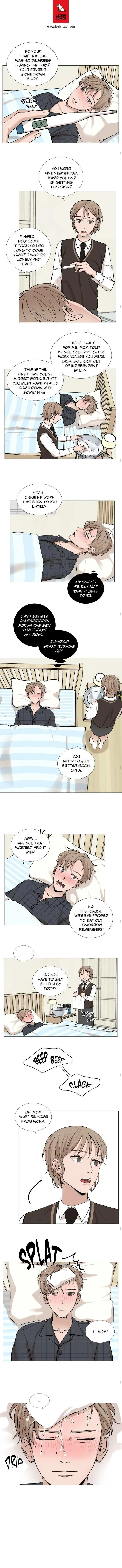 Read My Suha chapter 12 image 0 on Lezhin