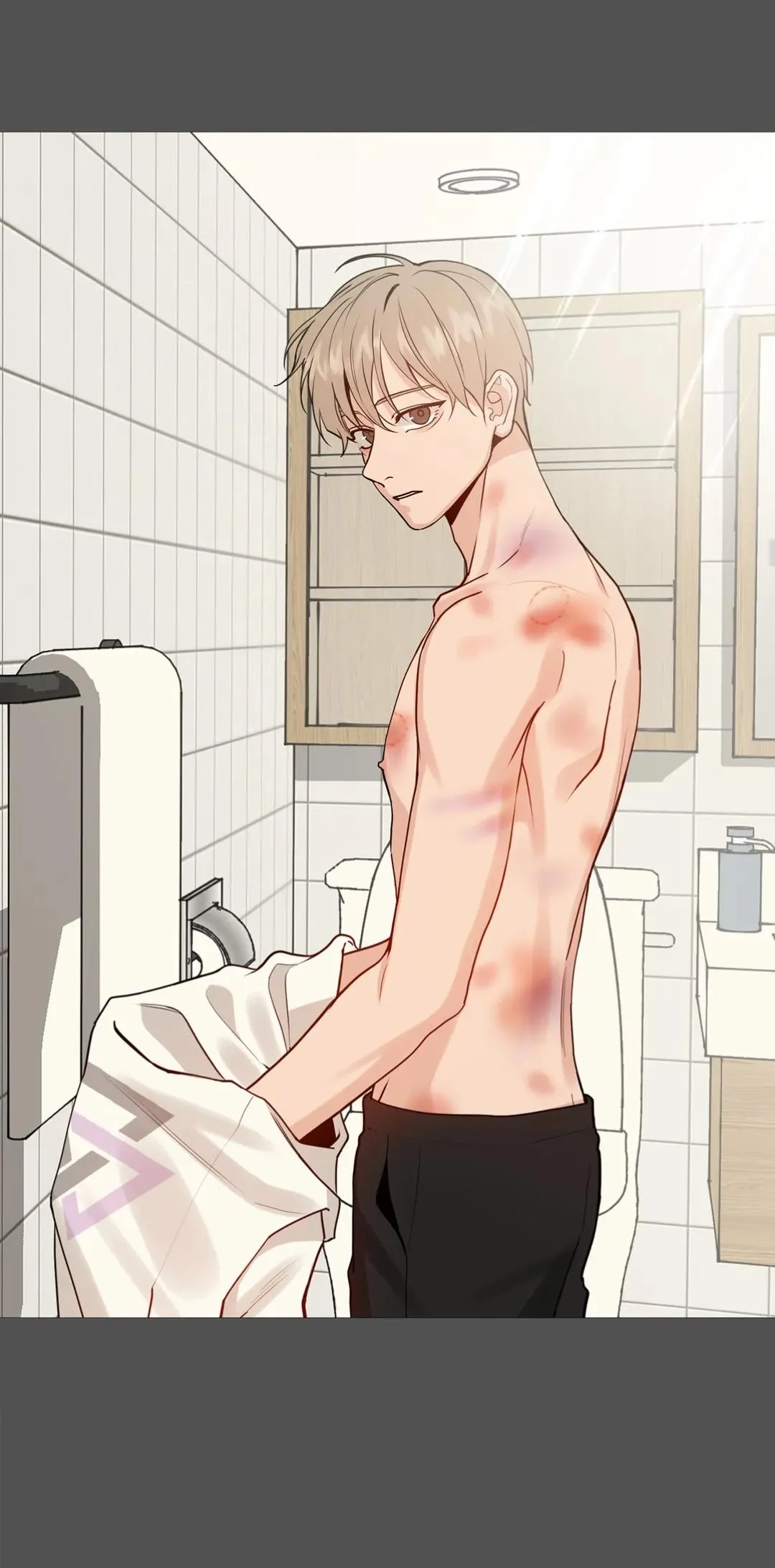 Read My Suha chapter 120 image 16 on Lezhin