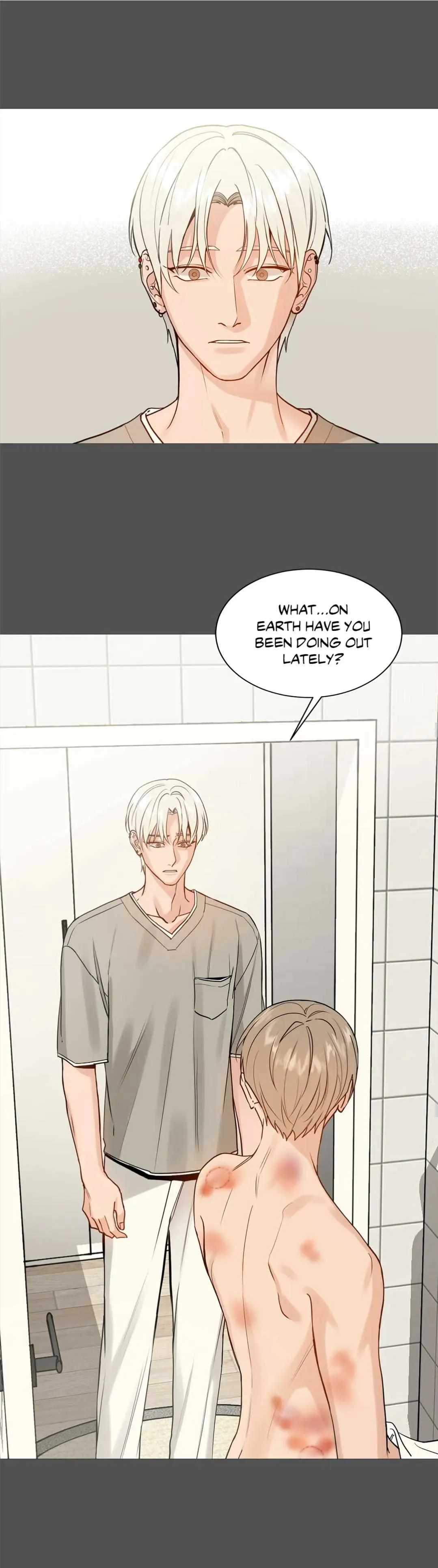 Read My Suha chapter 120 image 17 on Lezhin