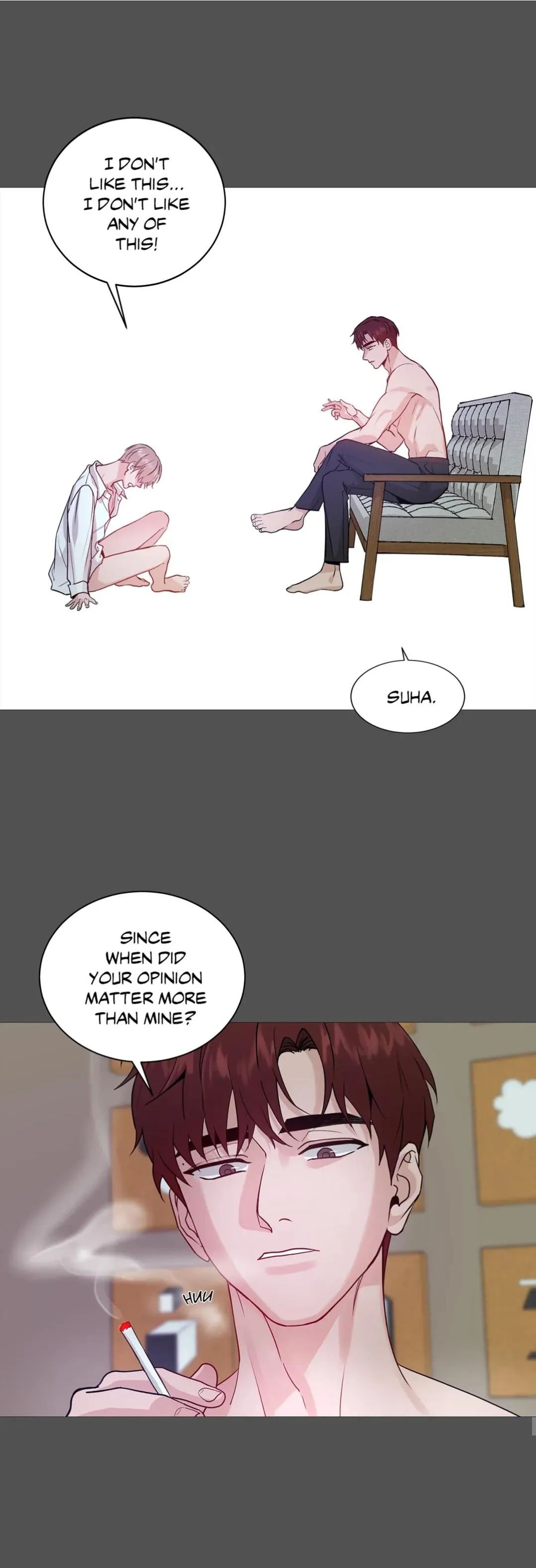 Read My Suha chapter 120 image 37 on Lezhin