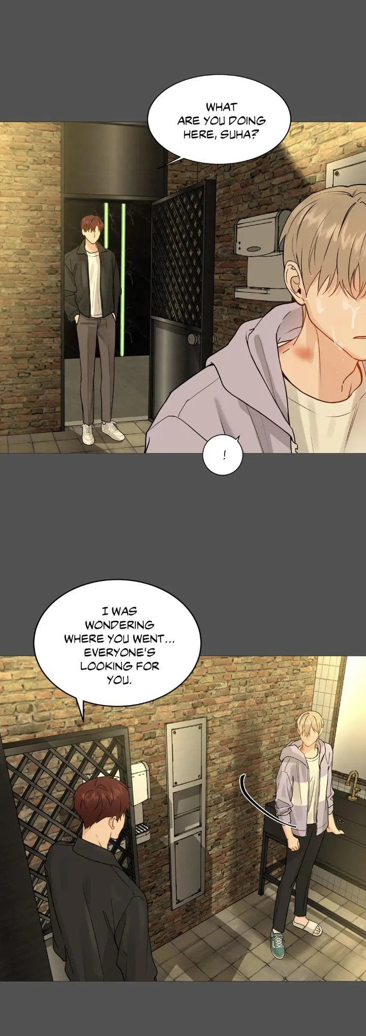 Read My Suha chapter 121 image 15 on Lezhin
