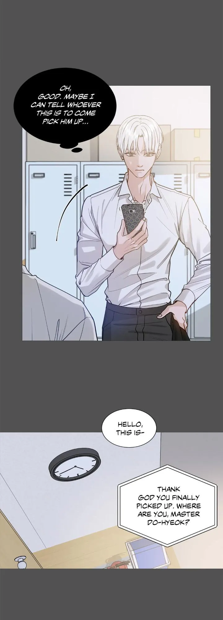 Read My Suha chapter 121 image 30 on Lezhin