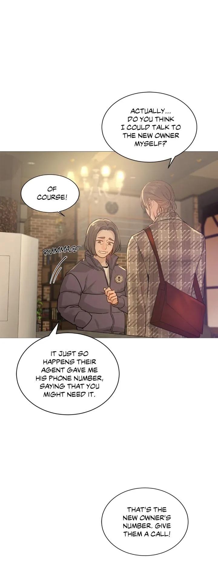 Read My Suha chapter 121 image 46 on Lezhin