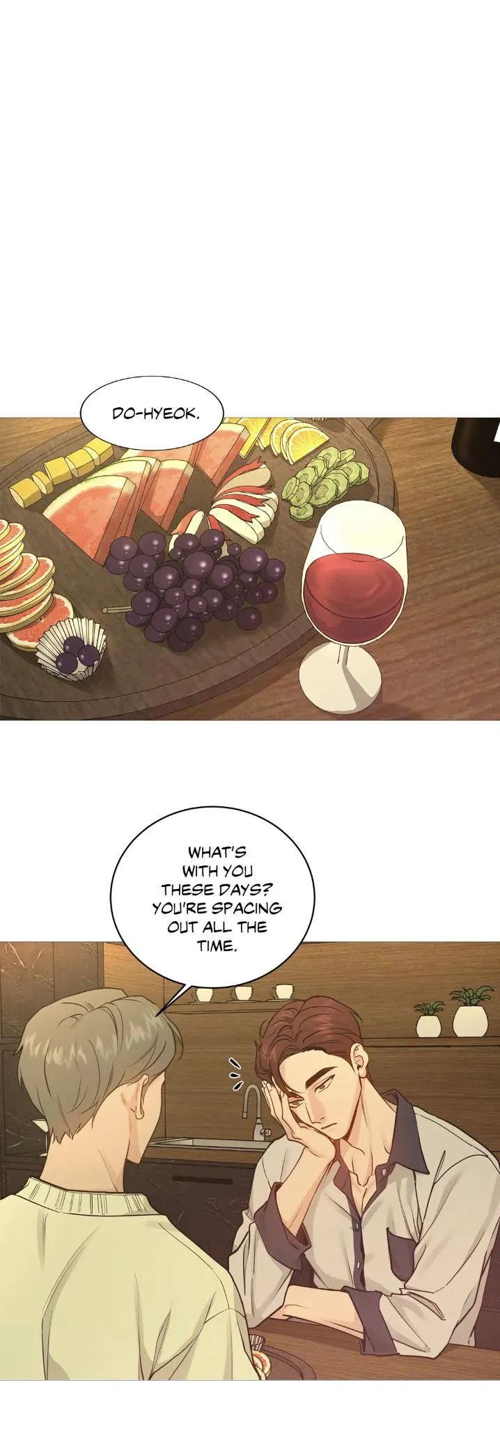 Read My Suha chapter 122 image 10 on Lezhin