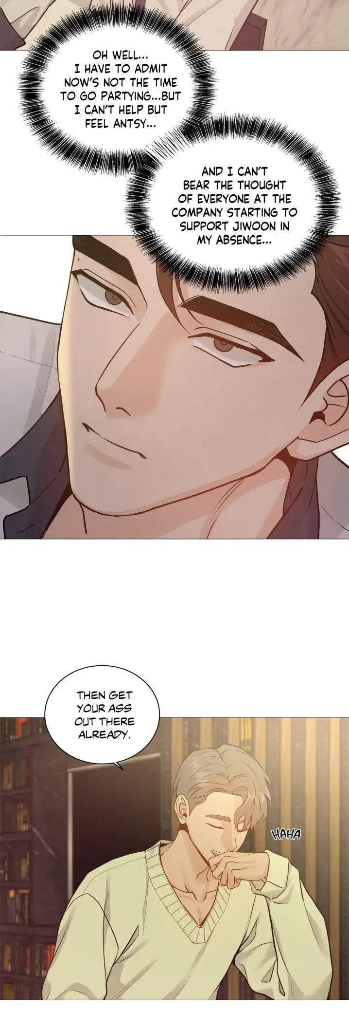 Read My Suha chapter 122 image 13 on Lezhin