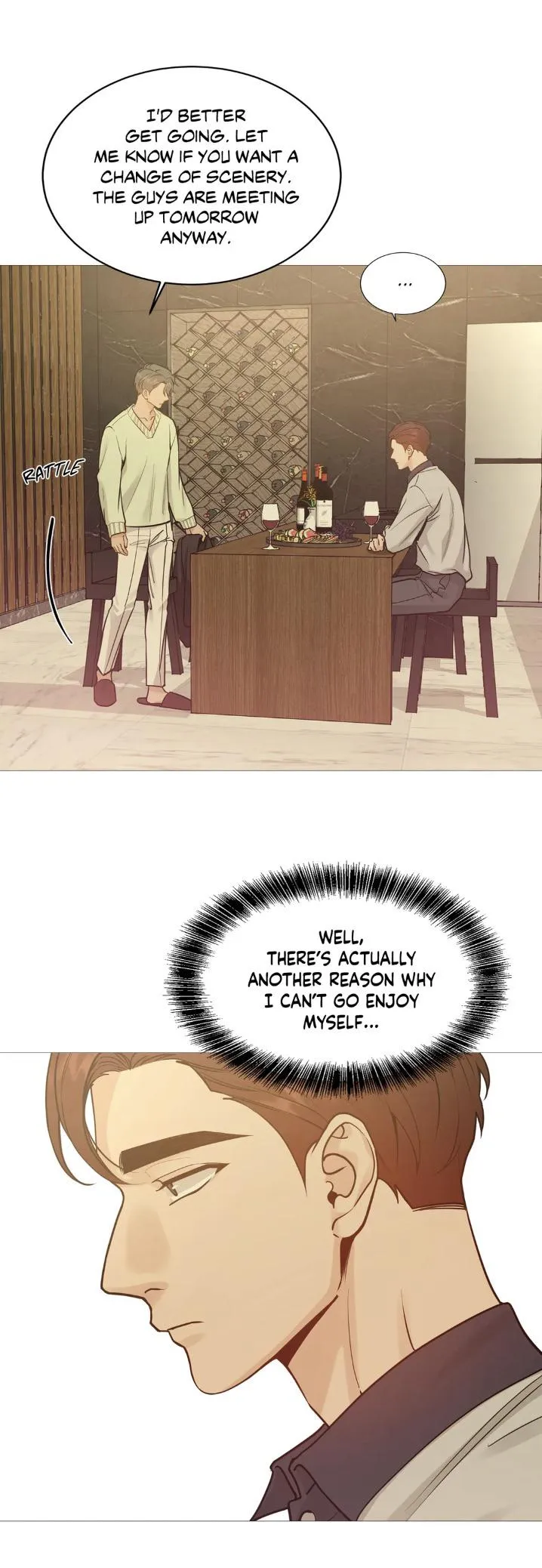 Read My Suha chapter 122 image 16 on Lezhin