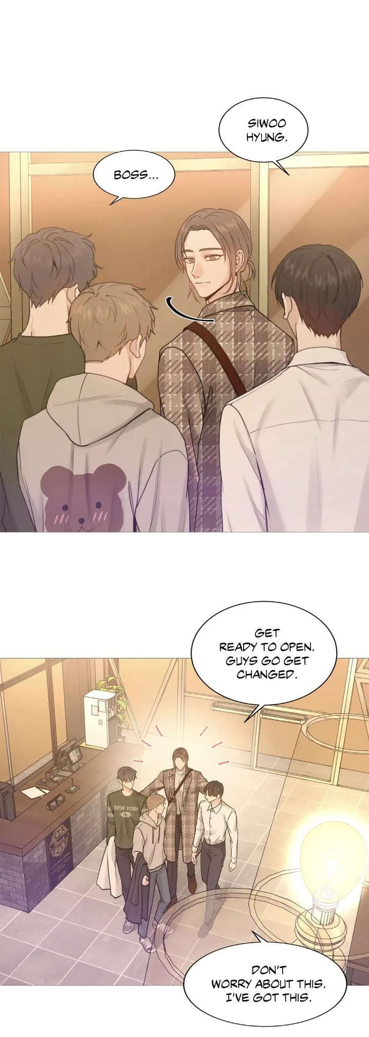 Read My Suha chapter 122 image 6 on Lezhin
