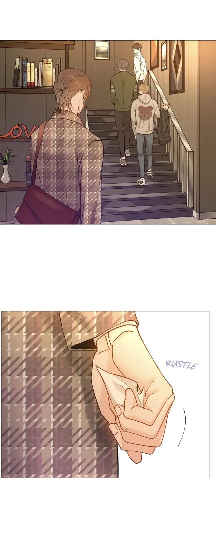 Read My Suha chapter 122 image 8 on Lezhin