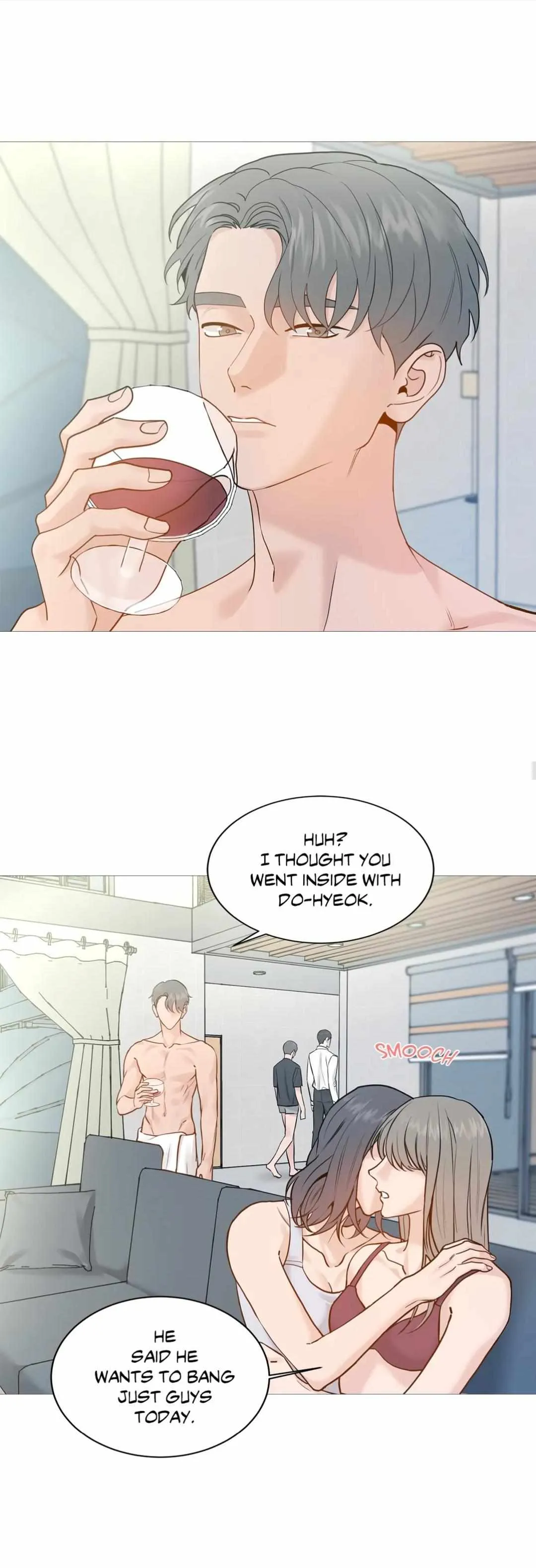 Read My Suha chapter 124 image 14 on Lezhin