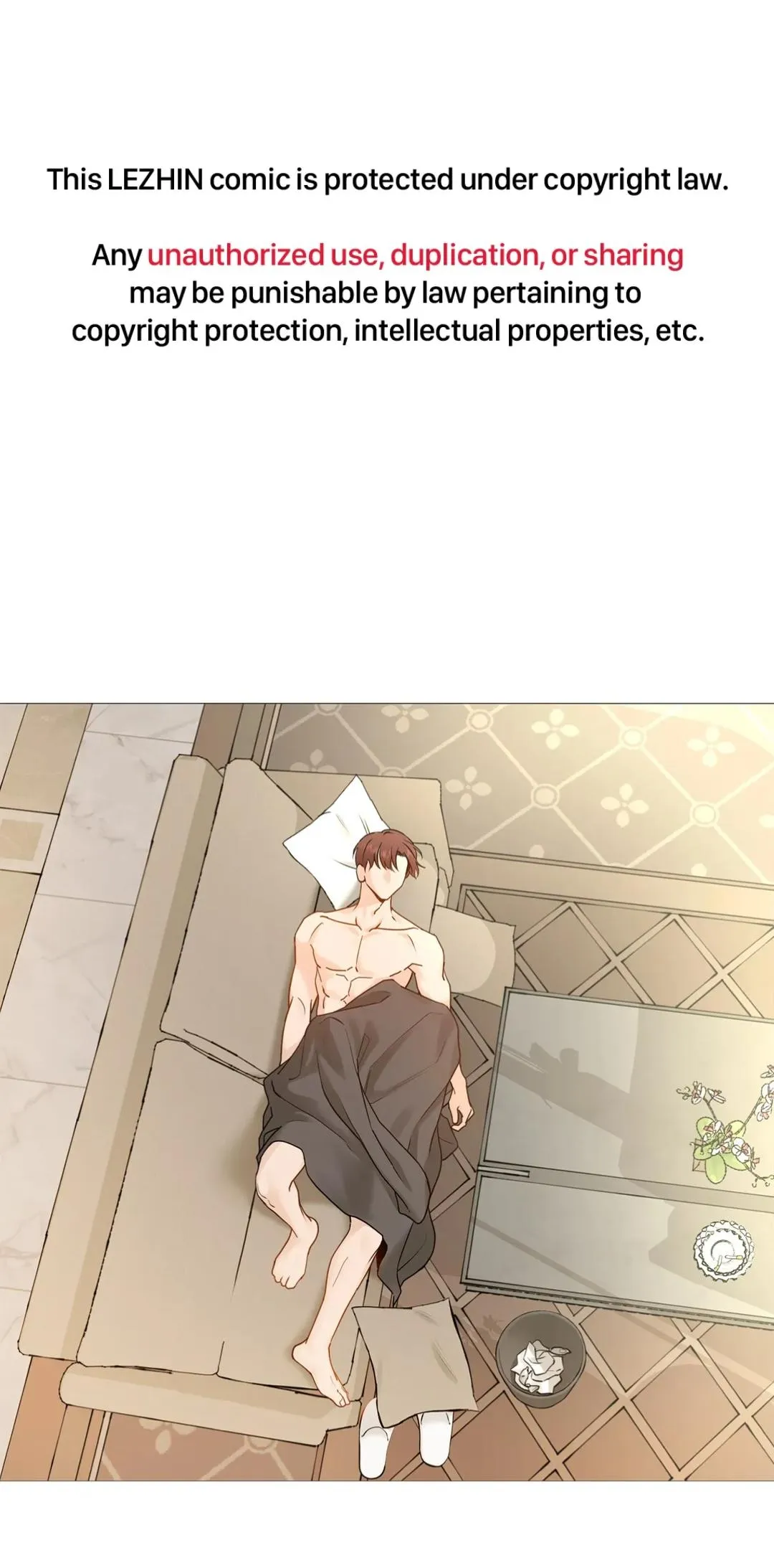 Read My Suha chapter 124 image 2 on Lezhin