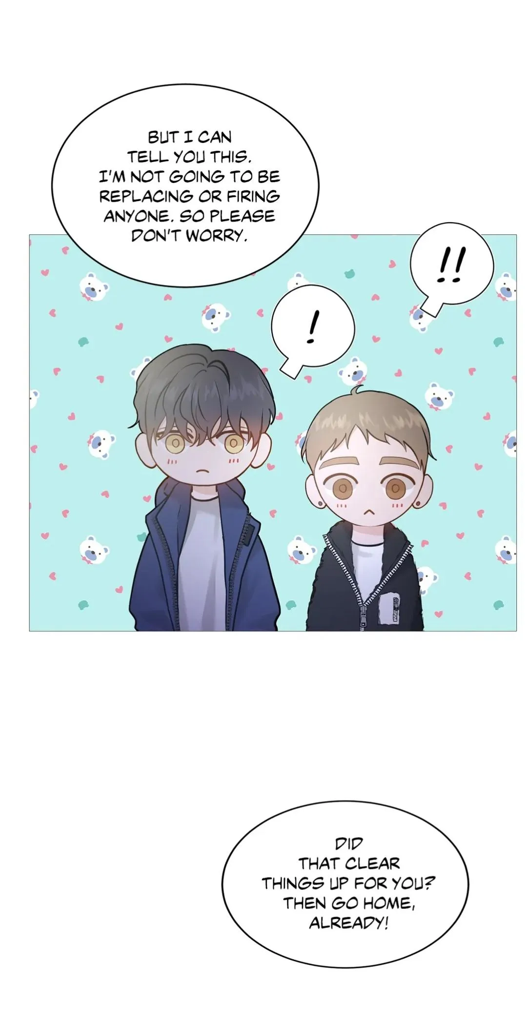 Read My Suha chapter 124 image 32 on Lezhin