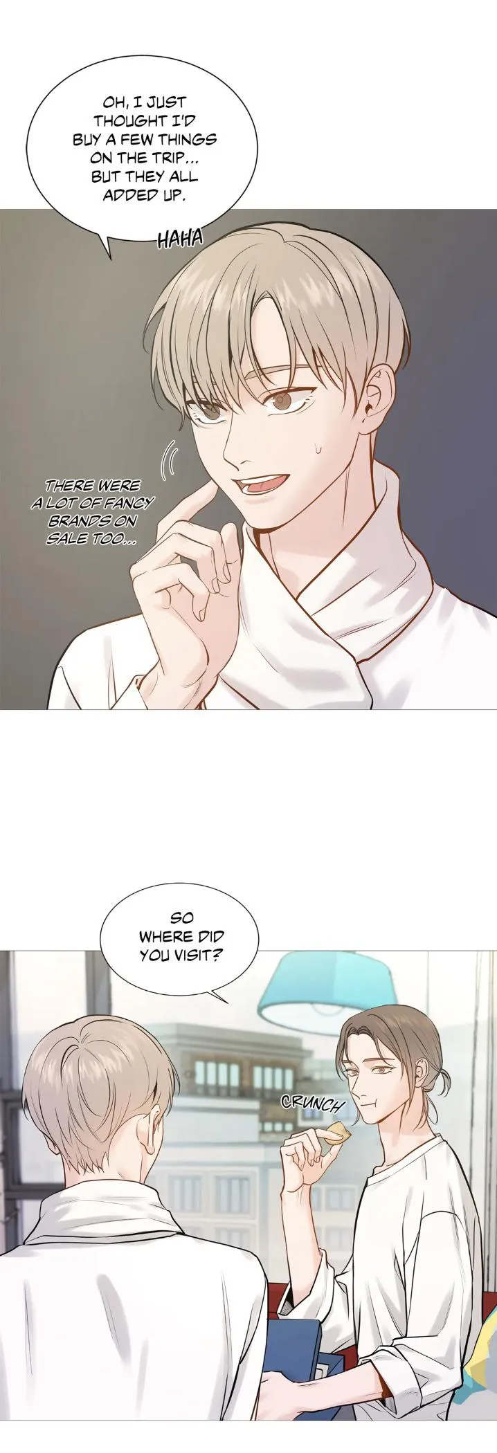 Read My Suha chapter 127 image 37 on Lezhin