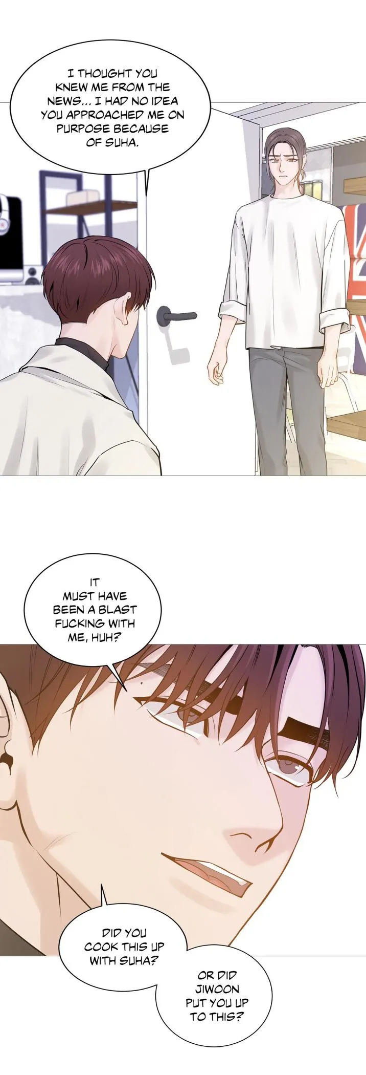 Read My Suha chapter 128 image 14 on Lezhin