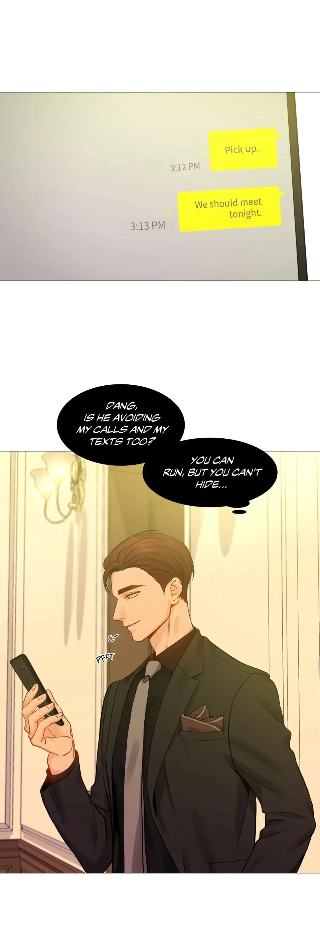 Read My Suha chapter 129 image 20 on Lezhin