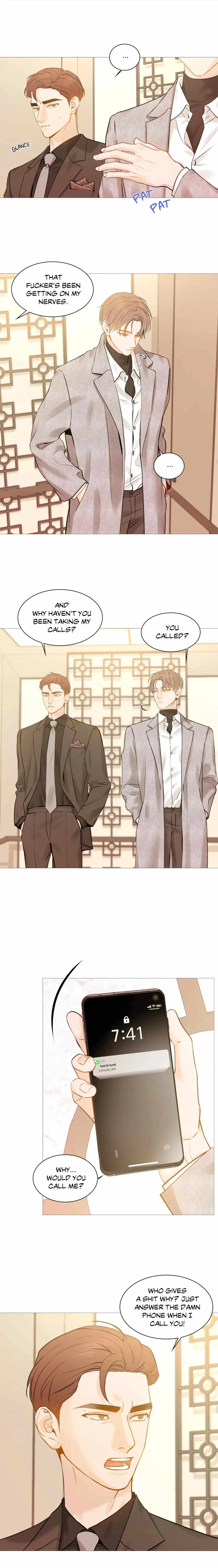 Read My Suha chapter 130 image 23 on Lezhin