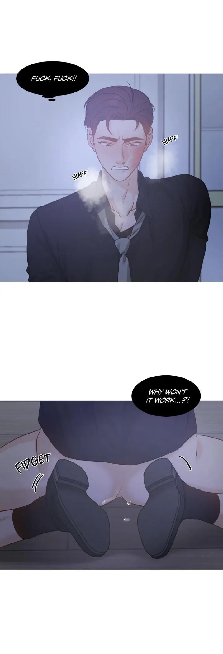 Read My Suha chapter 132 image 10 on Lezhin