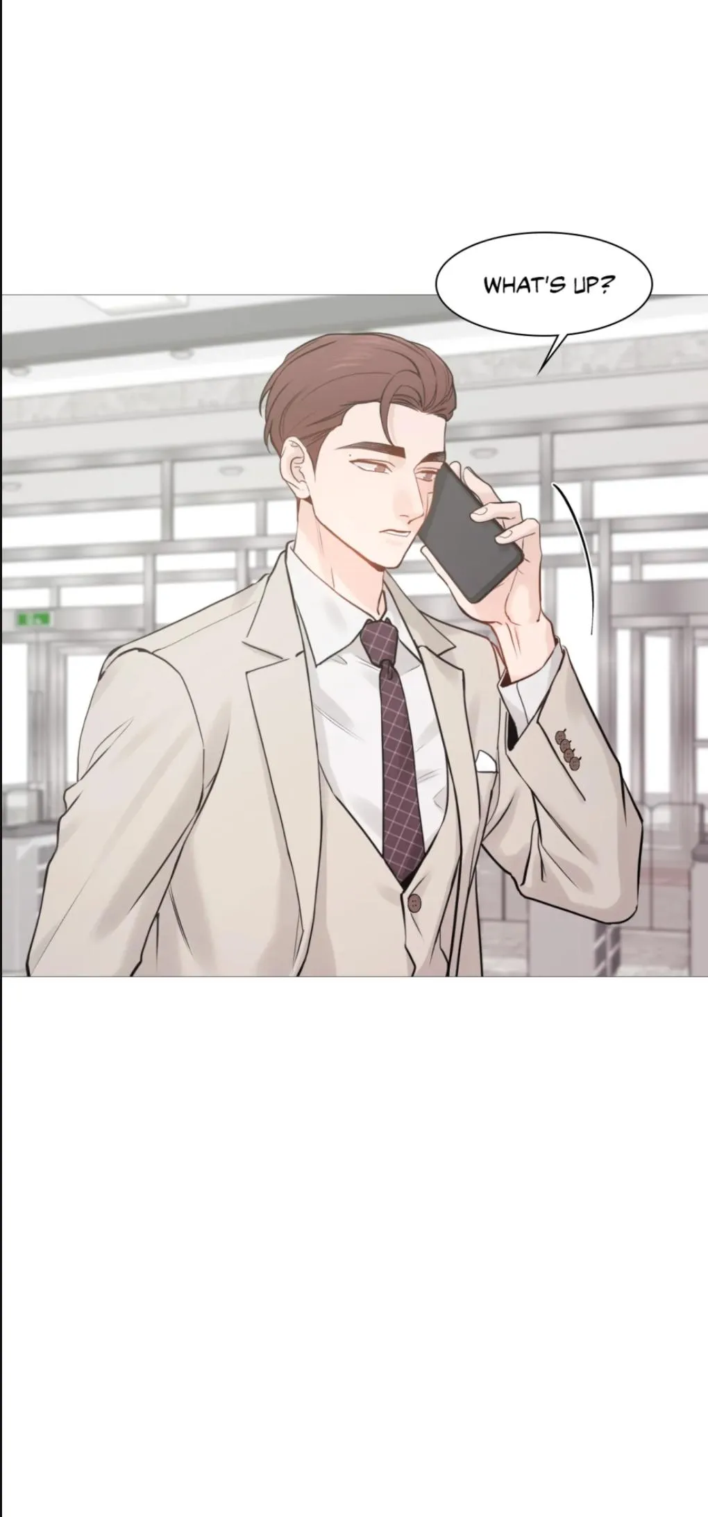 Read My Suha chapter 133 image 32 on Lezhin
