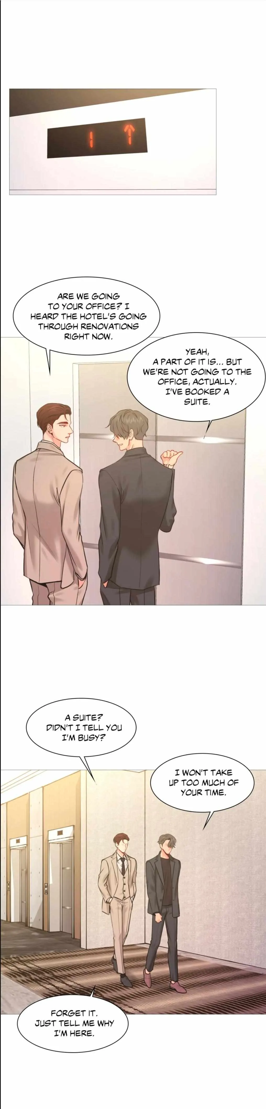 Read My Suha chapter 133 image 35 on Lezhin