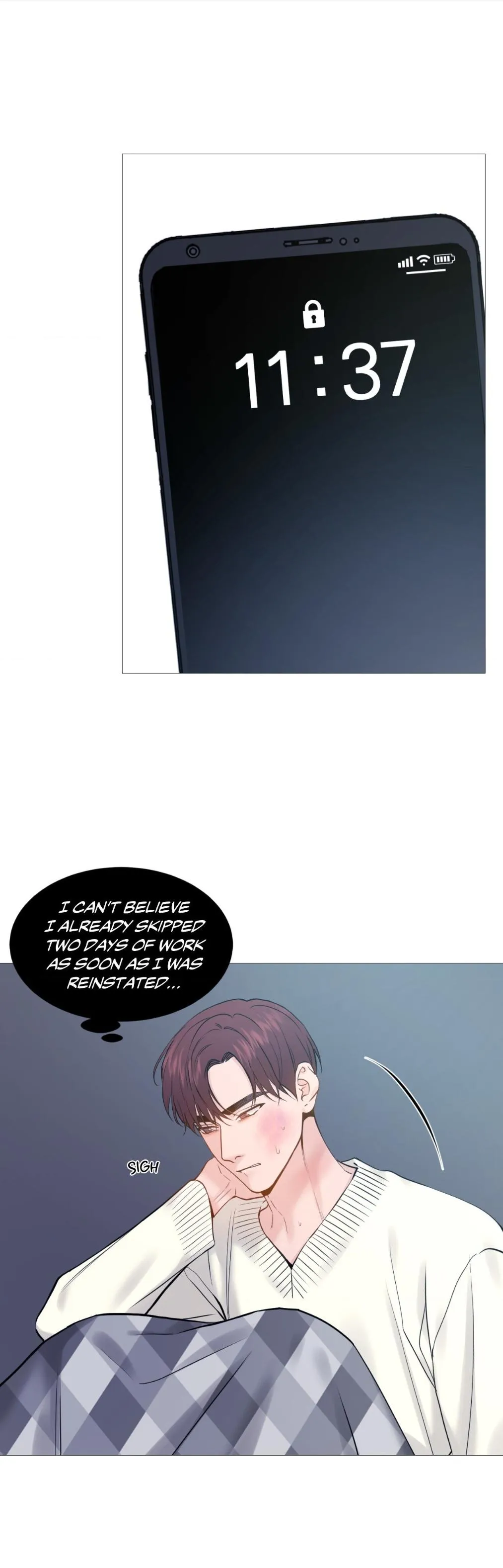 Read My Suha chapter 135 image 20 on Lezhin