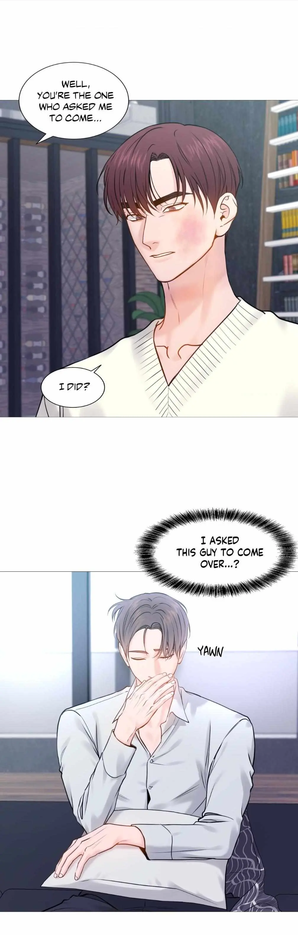 Read My Suha chapter 135 image 25 on Lezhin