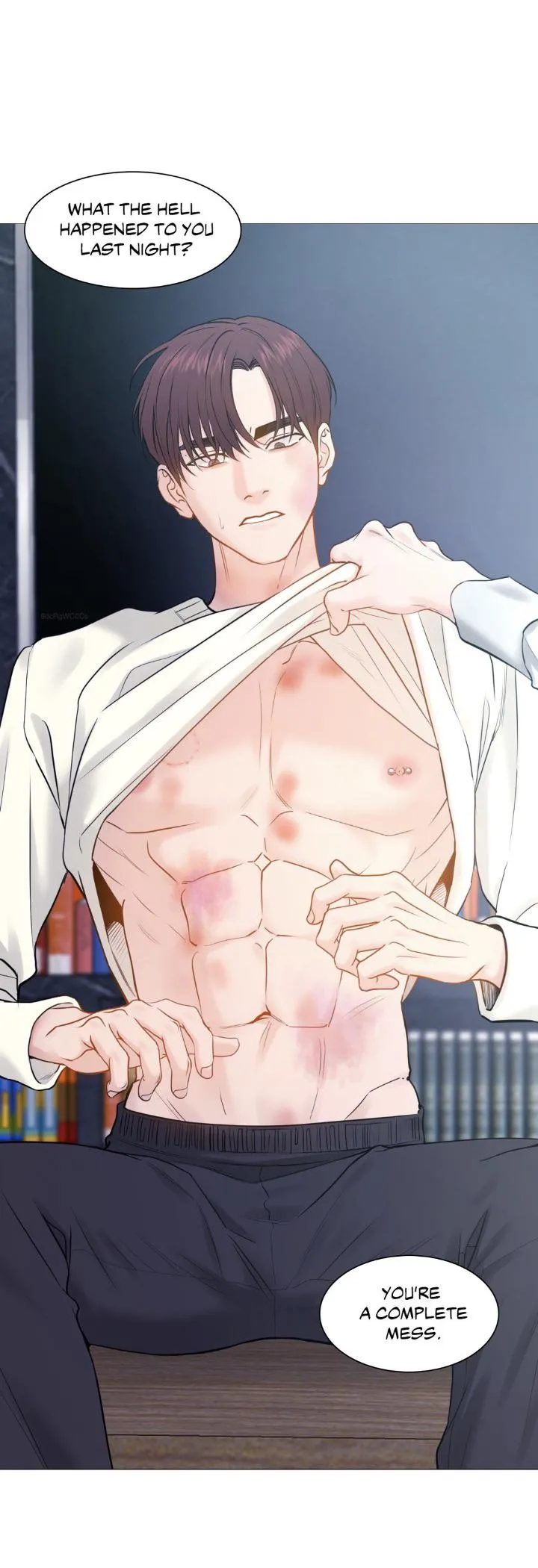 Read My Suha chapter 136 image 2 on Lezhin