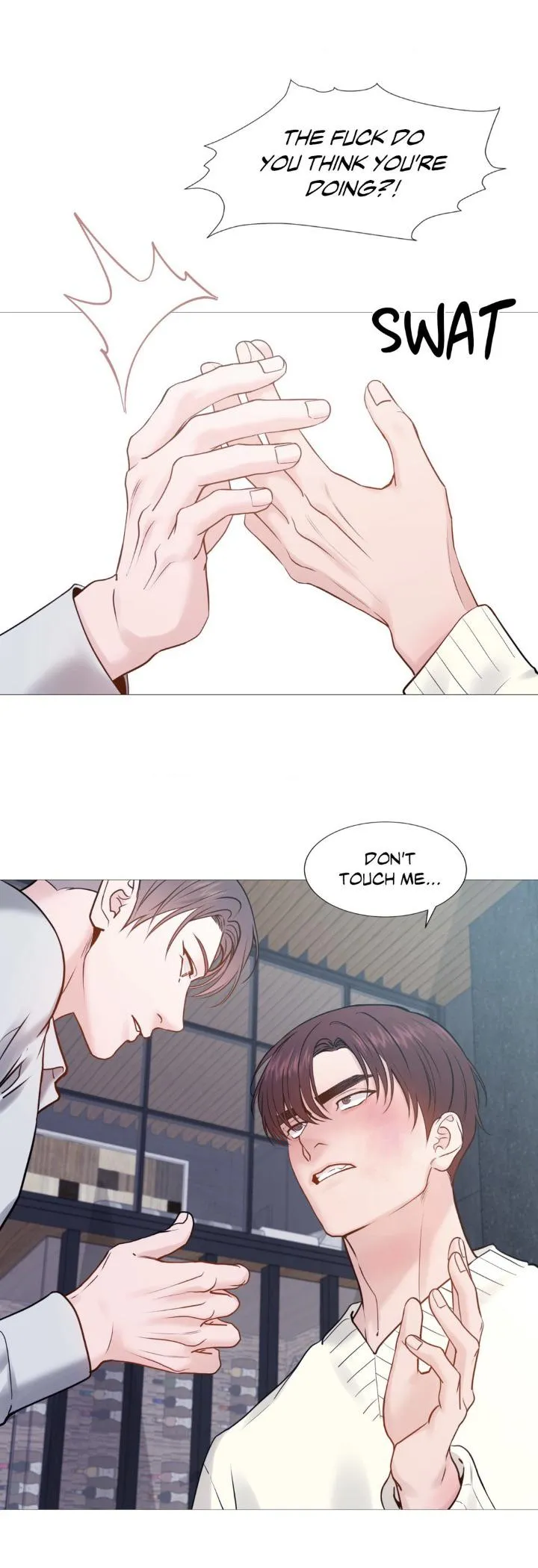 Read My Suha chapter 136 image 4 on Lezhin