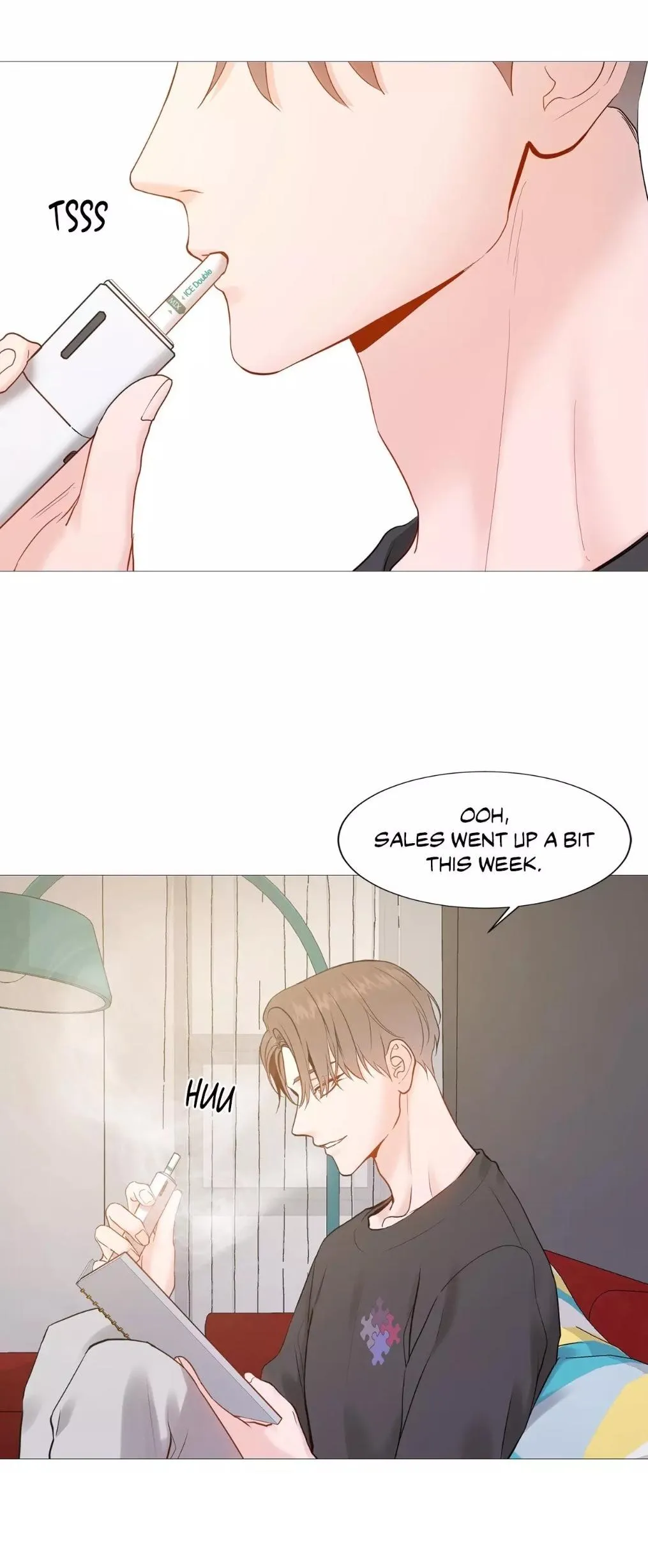 Read My Suha chapter 137 image 2 on Lezhin