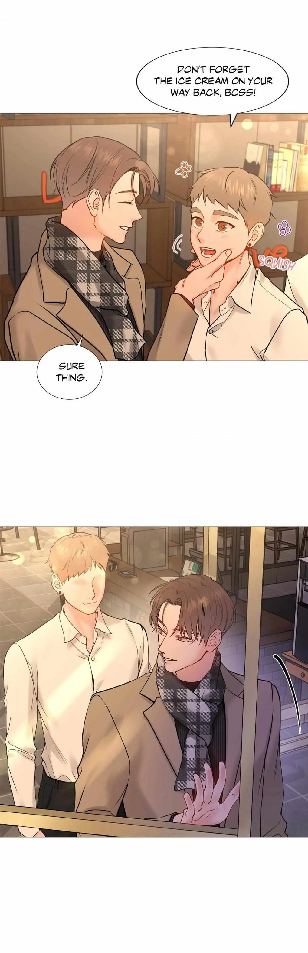 Read My Suha chapter 137 image 8 on Lezhin
