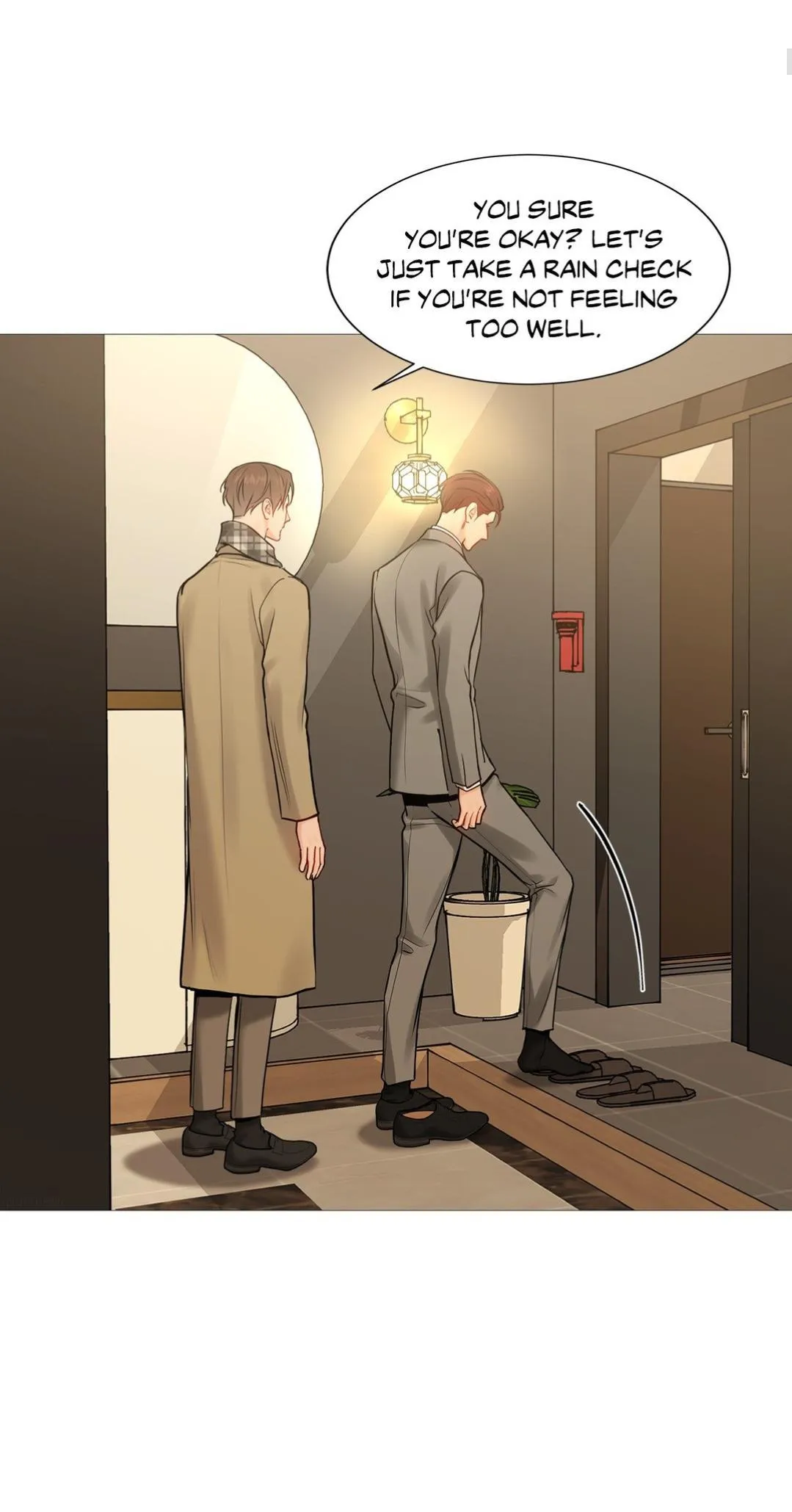 Read My Suha chapter 138 image 3 on Lezhin