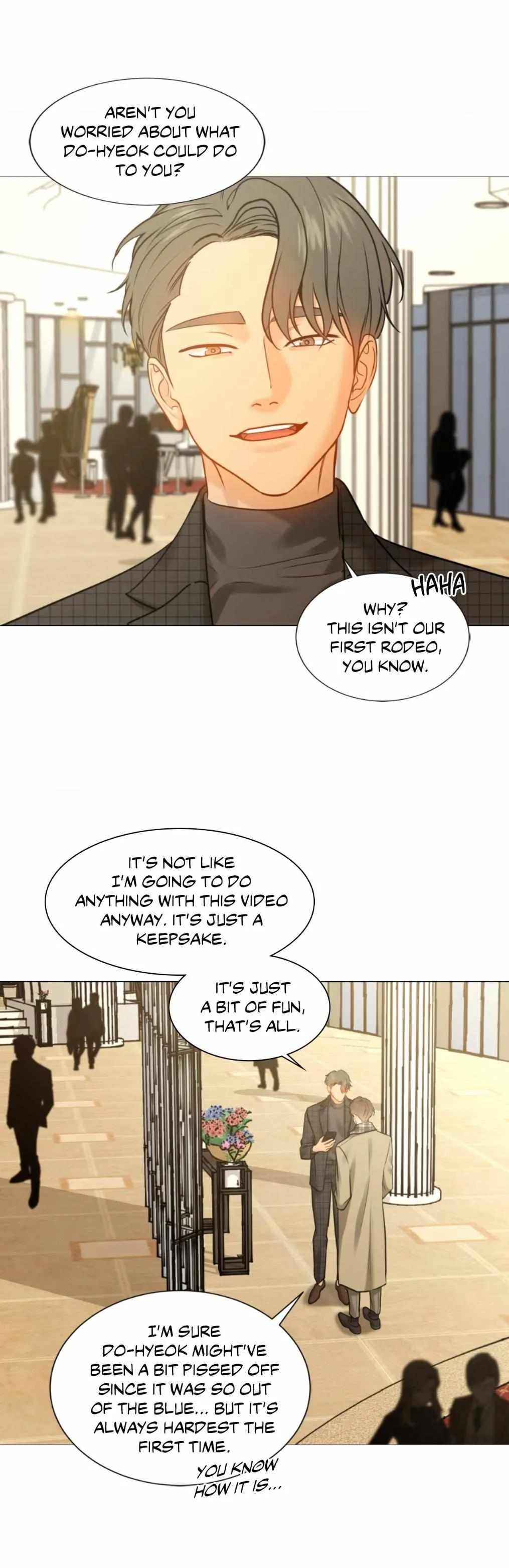 Read My Suha chapter 139 image 28 on Lezhin